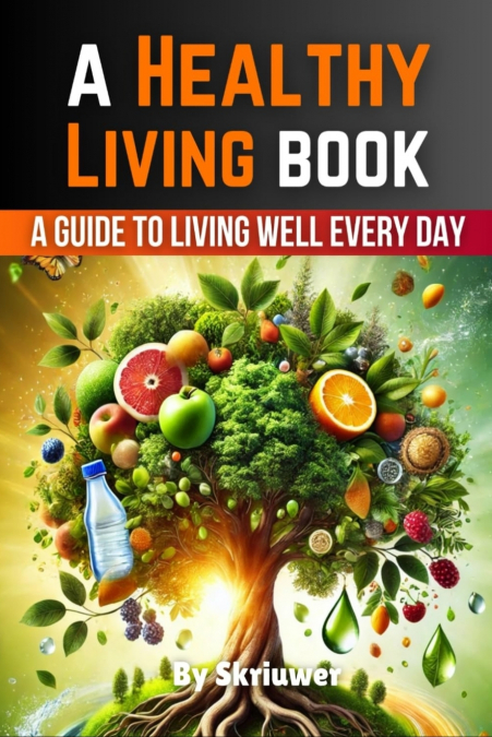 A Healthy Living Book