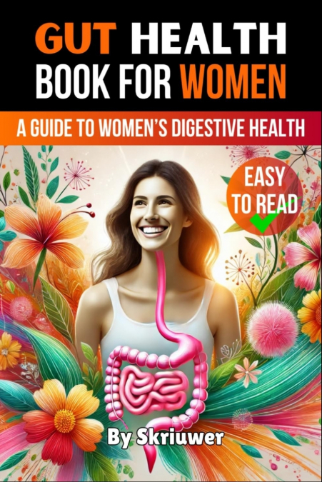 Gut Health Book for Women