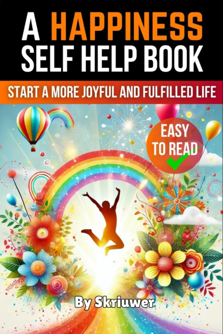 A Happiness Self Help Book