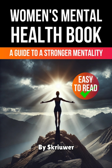 Women’s Mental Health Book