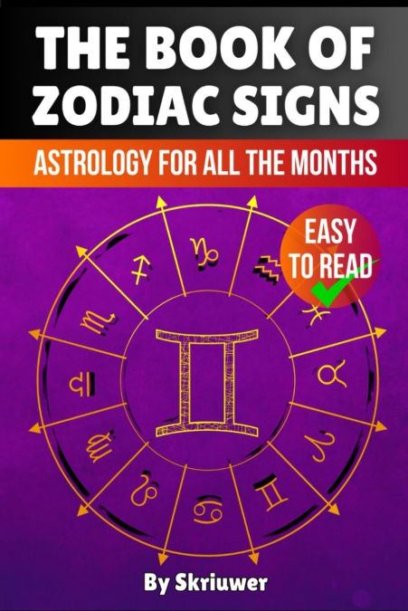 The Book of Zodiac Signs