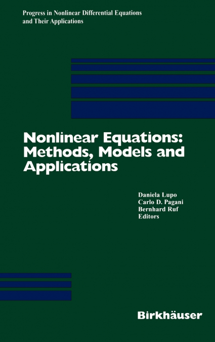 Nonlinear Equations