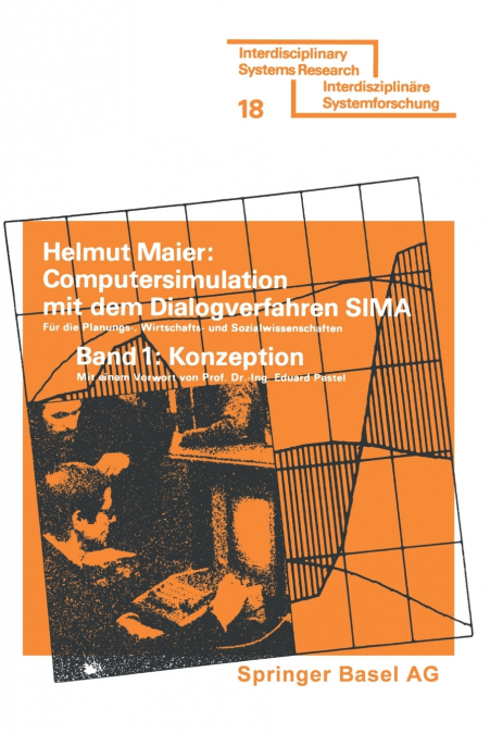 Computersimulation Mit Dem Dialogverfahren Sima
