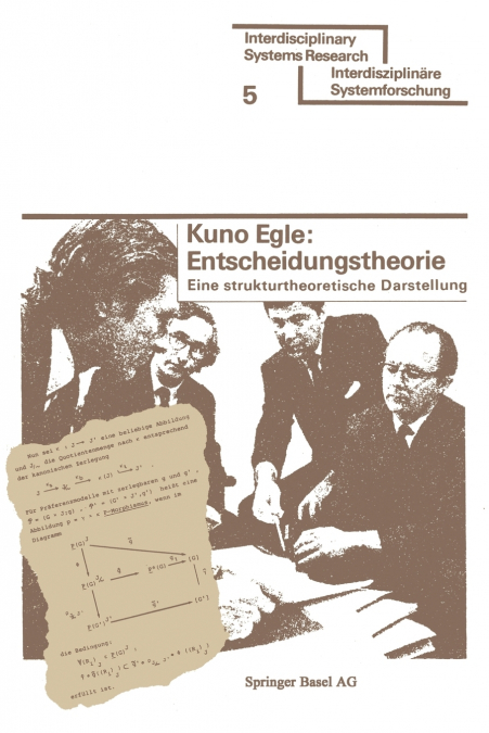 Entscheidungstheorie