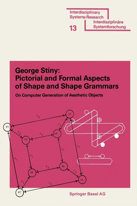 Pictorial and Formal Aspects of Shape and Shape Grammars