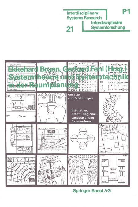 Systemtheorie und Systemtechnik in der Raumplanung