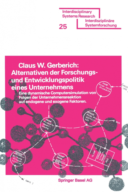 Alternativen Der Forschungs- Und Entwicklungspolitik Eines Unternehmens