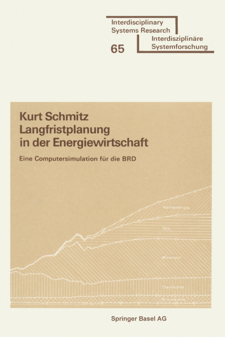 Langfristplanung in Der Energiewirtschaft