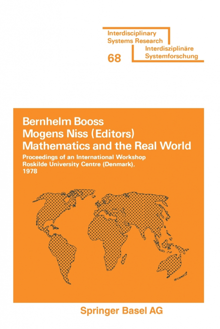 Mathematics and the Real World