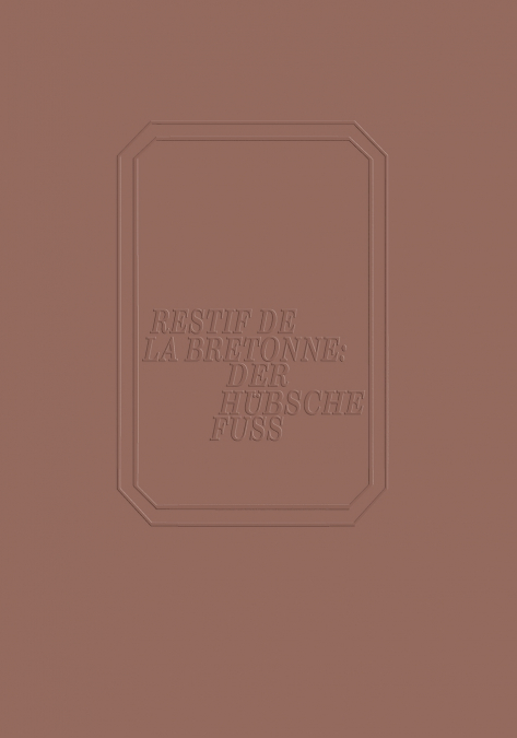Der Hubsche Fuss