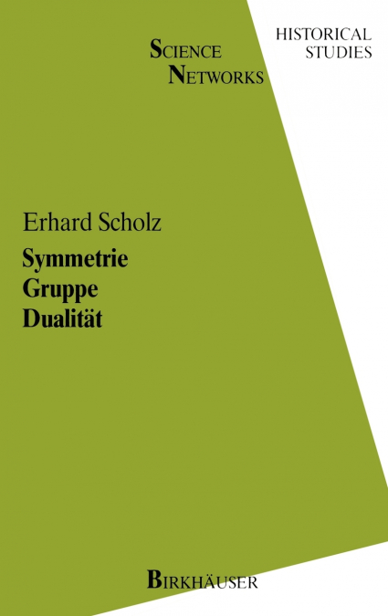 Symmetrie Gruppe Dualität