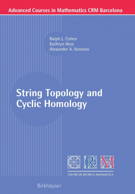 String Topology and Cyclic Homology