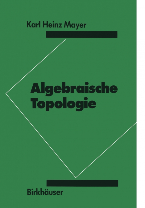 Algebraische Topologie