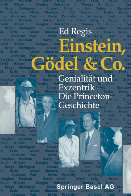 Einstein, Godel & Co.