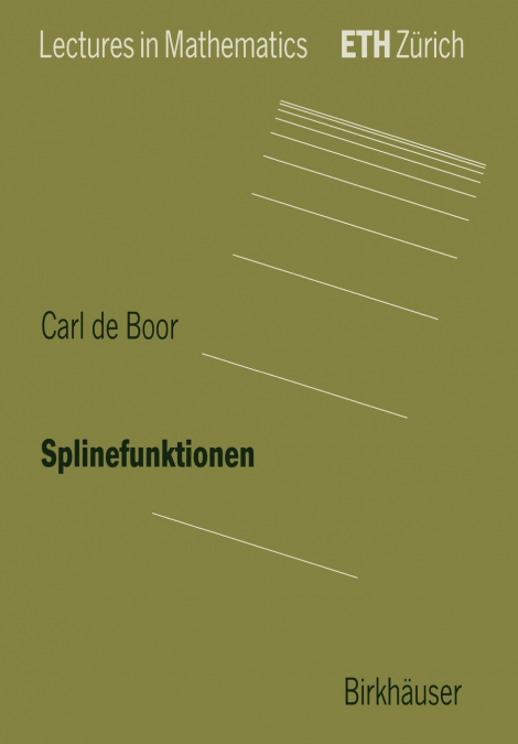 Splinefunktionen