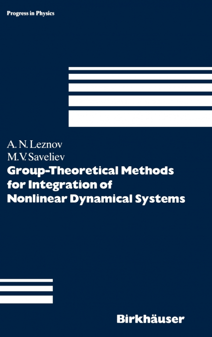 Group-Theoretical Methods for Integration of Nonlinear Dynamical Systems