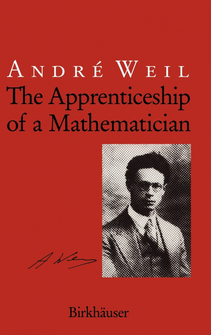 The Apprenticeship of a Mathematician