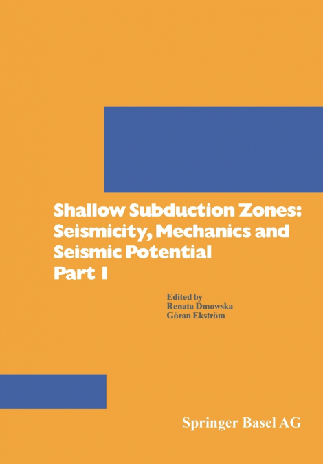 Shallow Subduction Zones