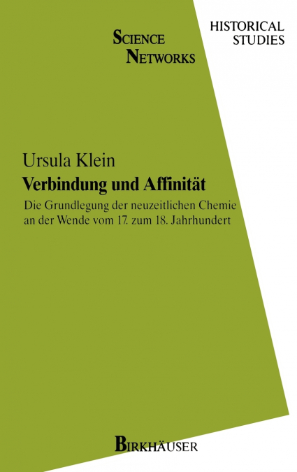 Verbindung und Affinität