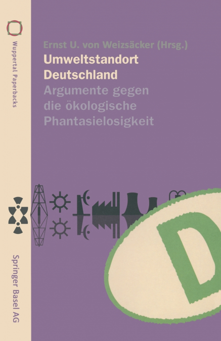 Umweltstandort Deutschland