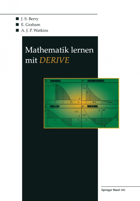 Mathematik lernen mit DERIVE