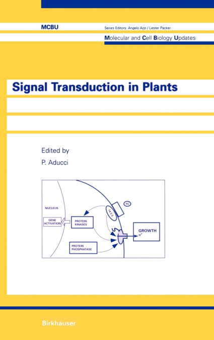 Signal Transduction in Plants