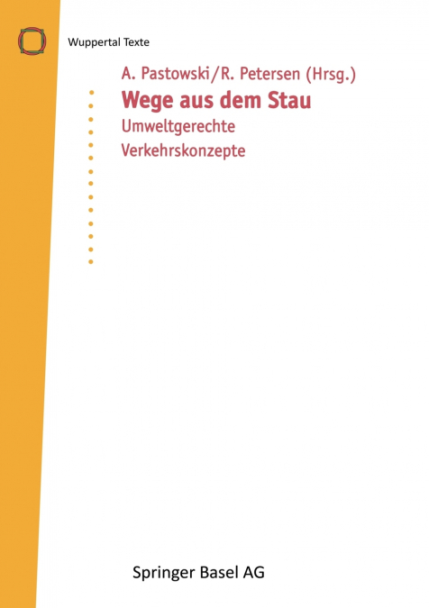 Wege Aus Dem Stau