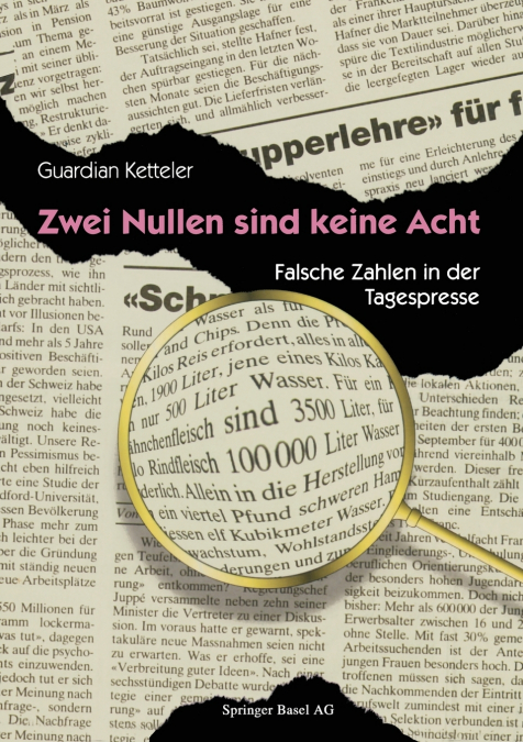 Zwei Nullen Sind Keine Acht