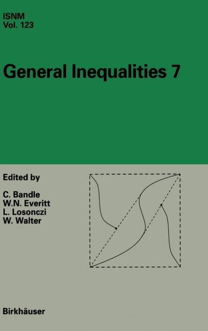 General Inequalities 7