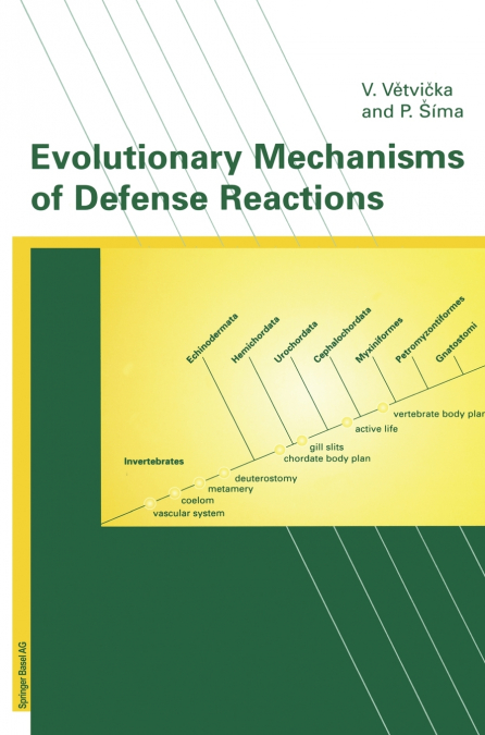 Evolutionary Mechanisms of Defense Reactions