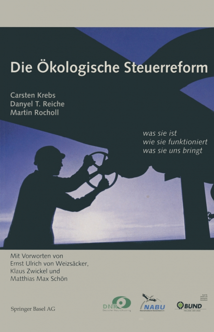 Die Okologische Steuerreform
