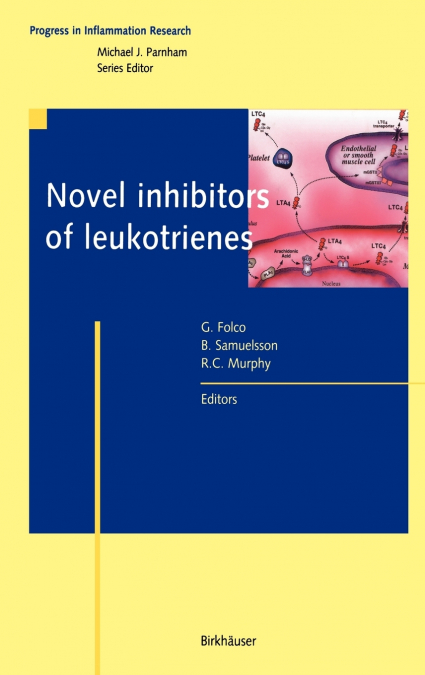 Novel Inhibitors of Leukotrienes