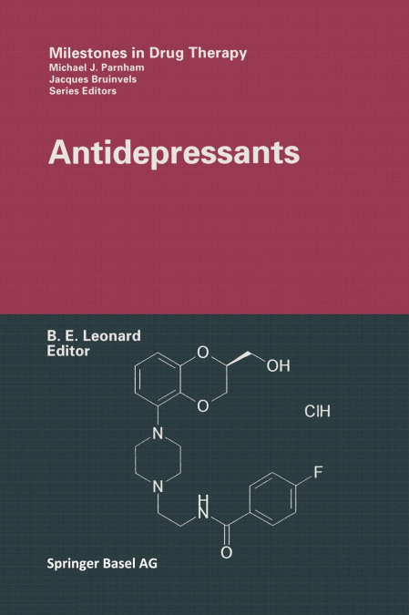 Antidepressants