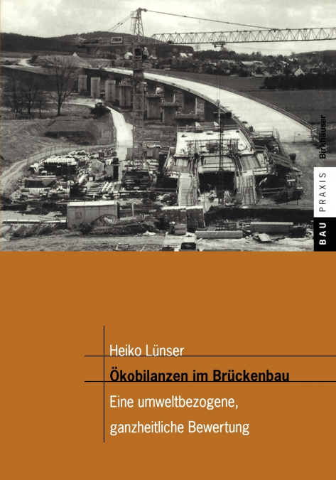 Okobilanzen Im Bruckenbau