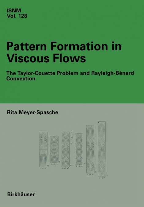 Pattern Formation in Viscous Flows
