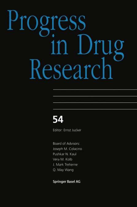 Progress in Drug Research