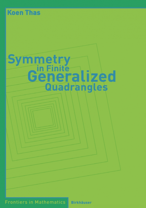 Symmetry in Finite Generalized Quadrangles