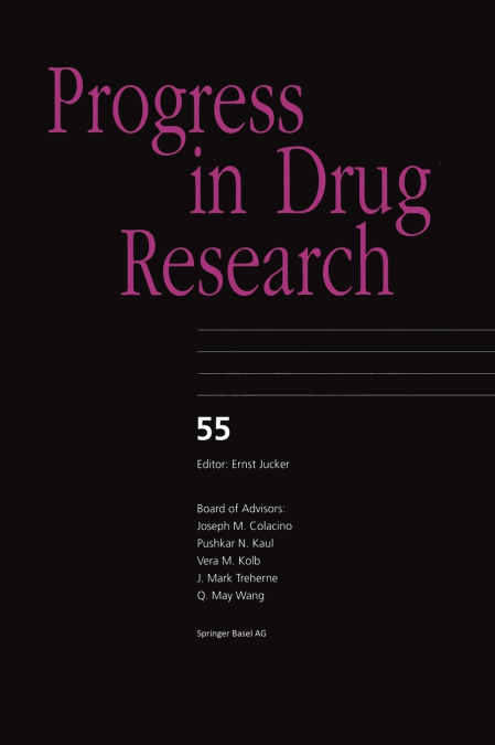Progress in Drug Research