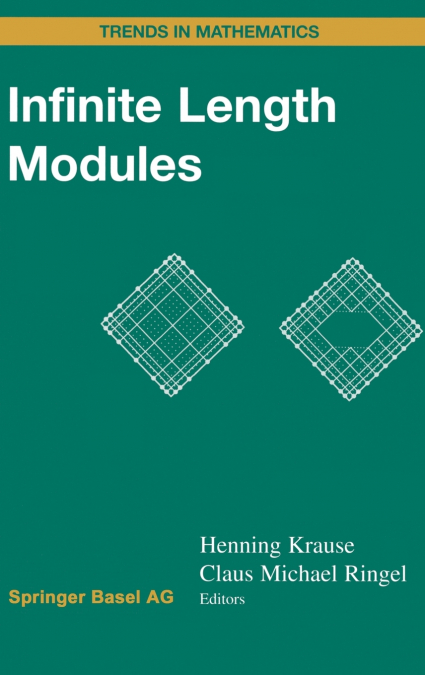 Infinite Length Modules