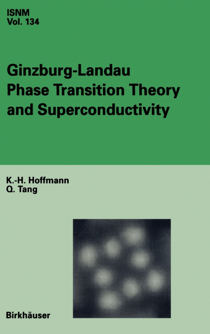 Ginzburg-Landau Phase Transition Theory and Superconductivity