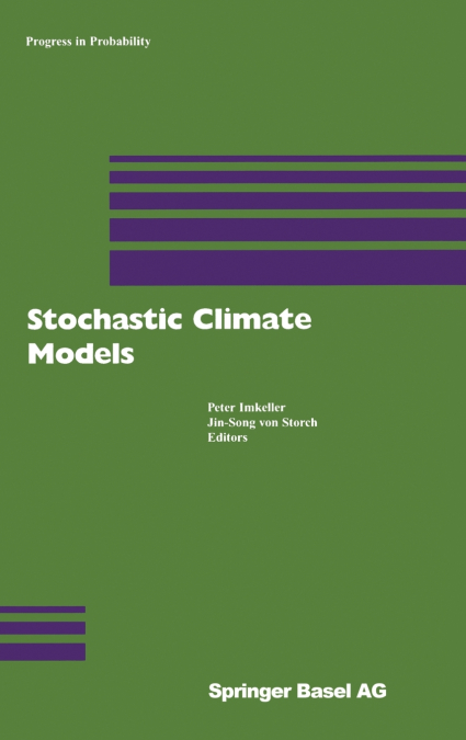 Stochastic Climate Models