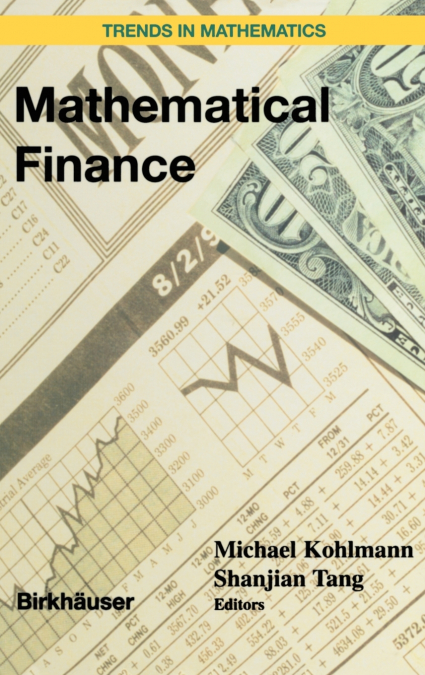 Mathematical Finance
