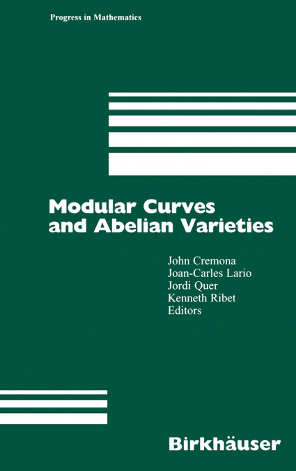 Modular Curves and Abelian Varieties
