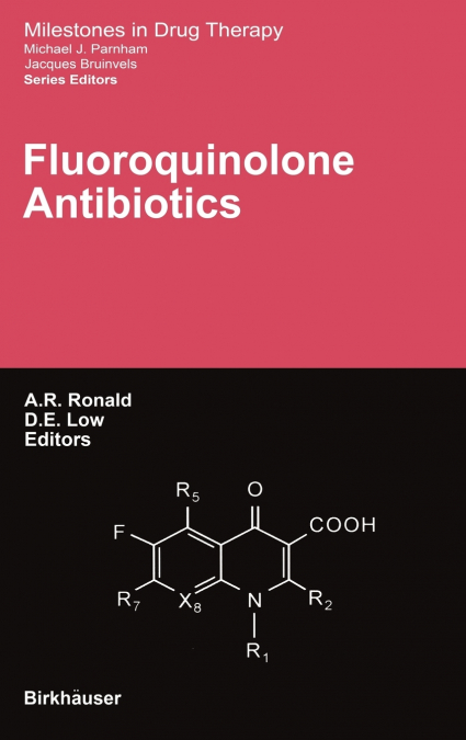 Fluoroquinolone Antibiotics