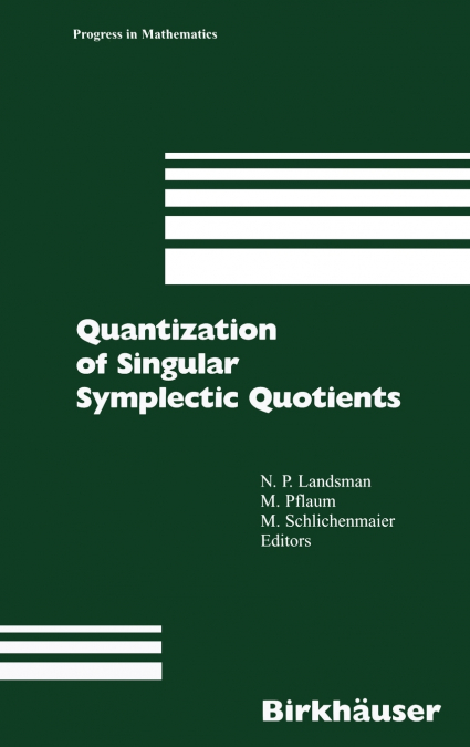 Quantization of Singular Symplectic Quotients