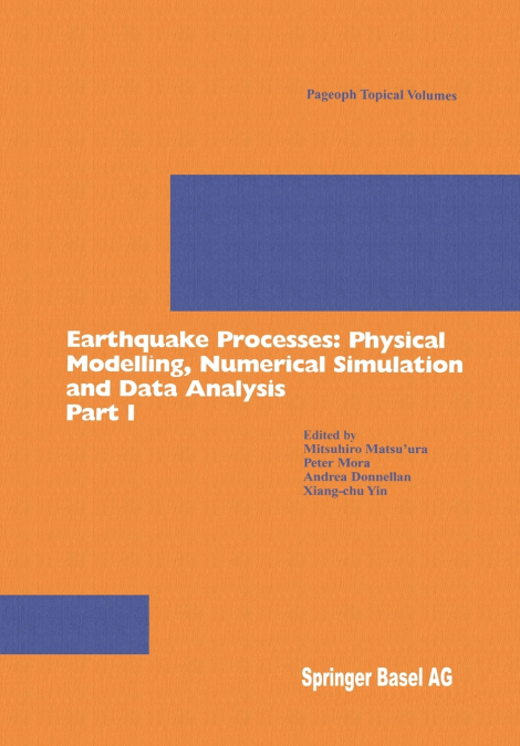 Earthquake Processes