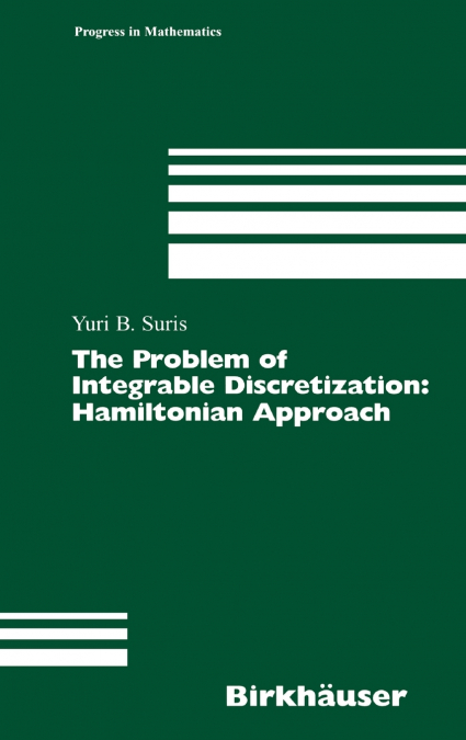 The Problem of Integrable Discretization