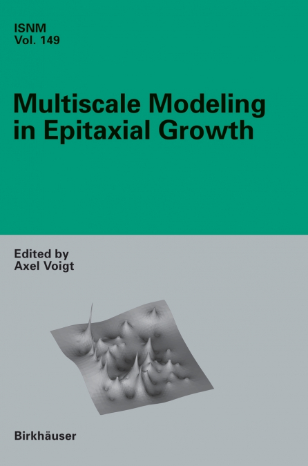 Multiscale Modeling in Epitaxial Growth