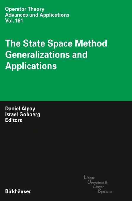 The State Space Method