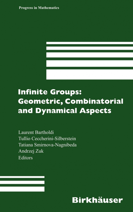 Infinite Groups